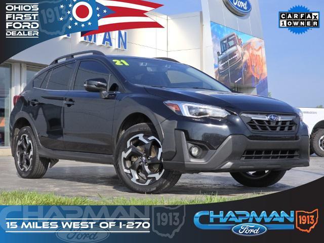 2021 subaru crosstrek limited