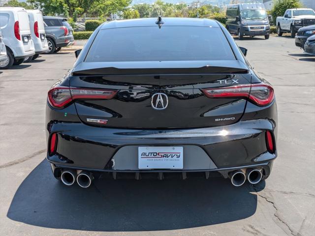 2023 acura tlx type s