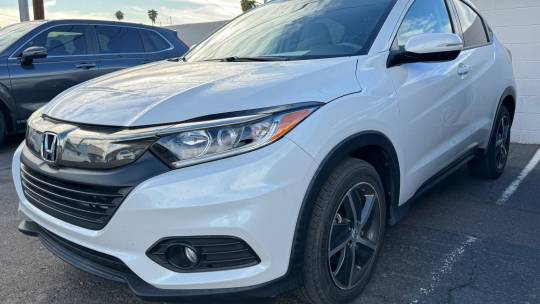 2021 Honda HR-V