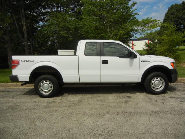 2014 ford f-150 stx