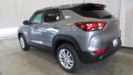 2025 Chevrolet TrailBlazer