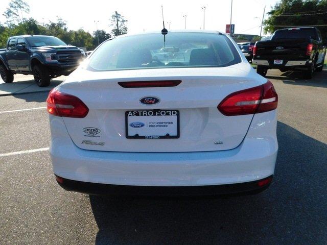 certified 2018 ford focus se sedan d'iberville, ms 39540 for sale in biloxi, mississippi