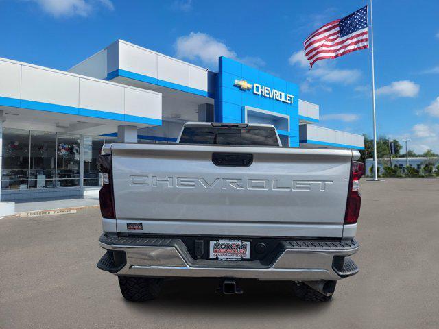 2021 chevrolet silverado 2500 ltz