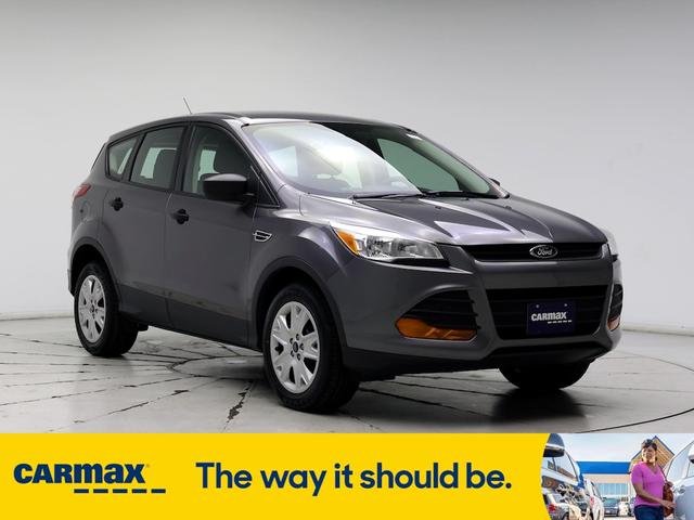 2013 ford escape s