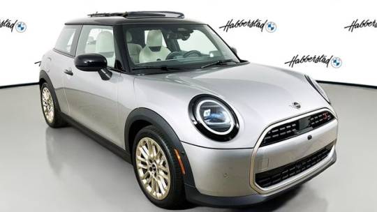 2025 Mini Hardtop