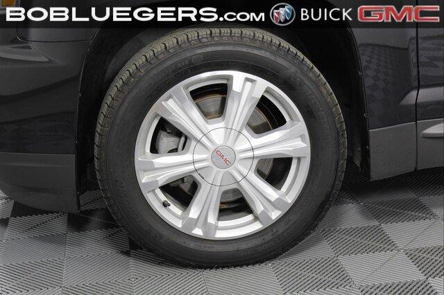 certified 2016 gmc terrain fwd slt jasper, in 47546 for sale in boone, indiana