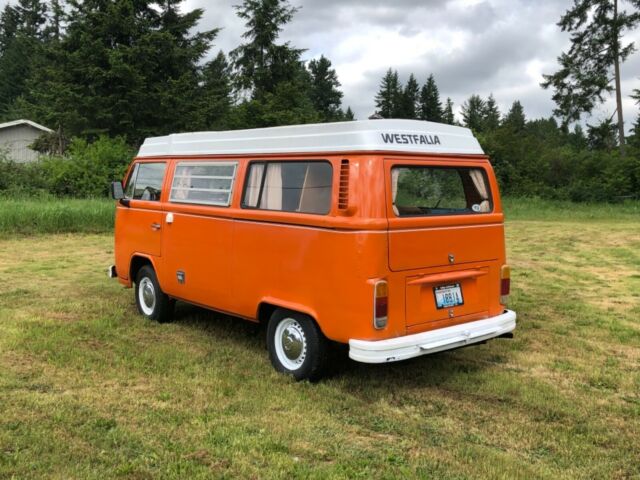 1974 volkswagen westfalia bus campmobile vanagon no reserve sell worldwide