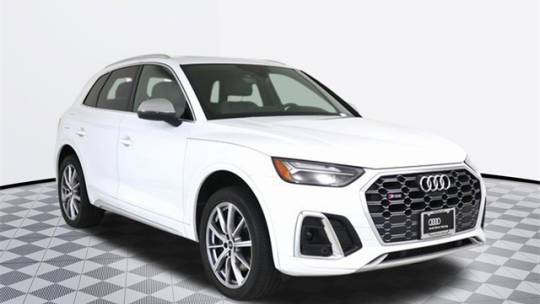 2022 audi sq5 3.0t quattro premium plus