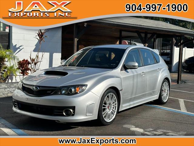 2010 subaru impreza wrx sti