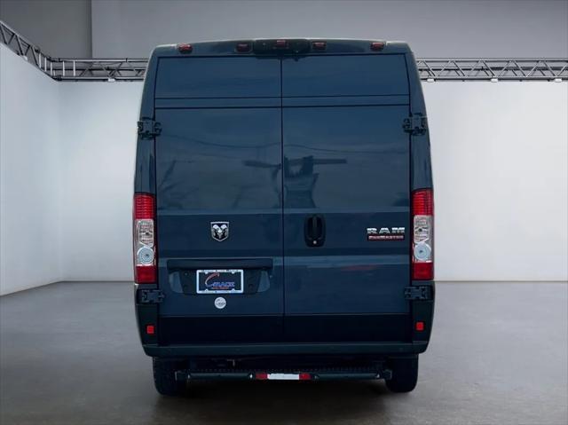 2020 ram promaster 3500 high roof