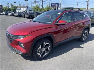 2024 Hyundai Tucson limited