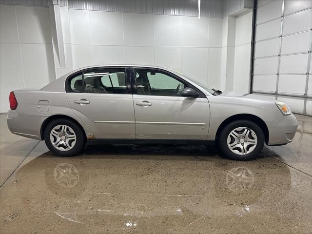 2008 chevrolet malibu classic lt