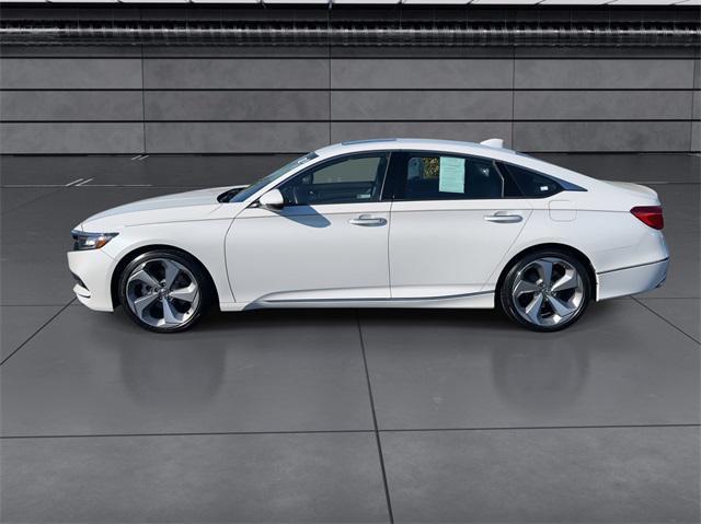 2018 honda accord touring