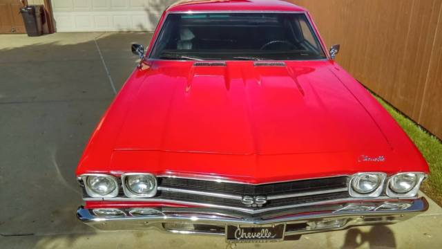 1969 chevelle big block four speed
