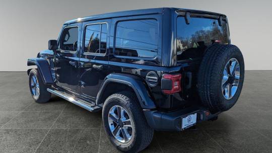 2019 Jeep Wrangler