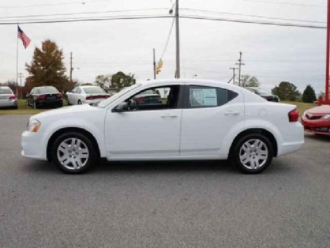 2012 dodge avenger se in high point, nc