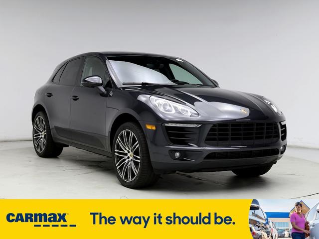 2018 porsche macan