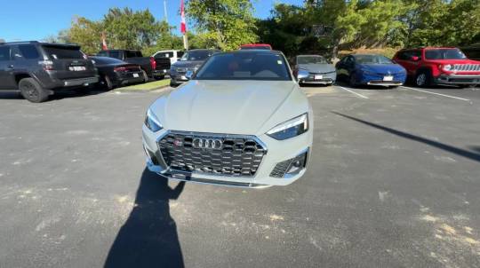 2021 Audi S5