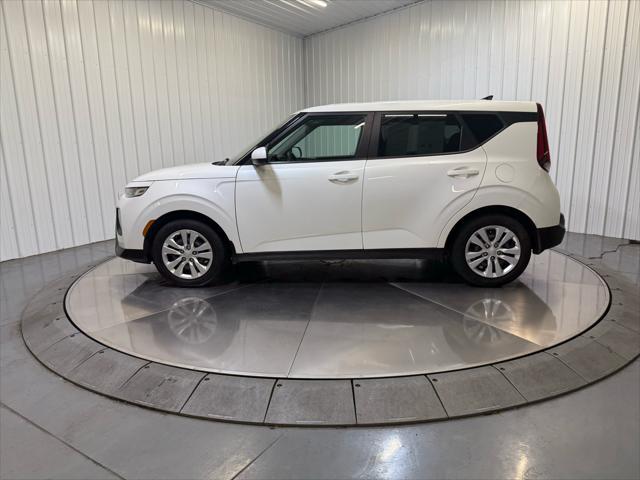 2020 kia soul lx ivt