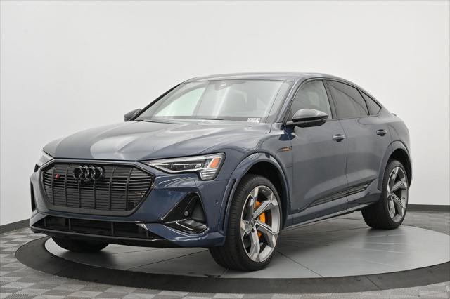 2022 audi e-tron s prestige