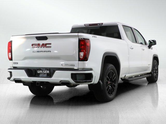 2019 gmc sierra 1500 elevation