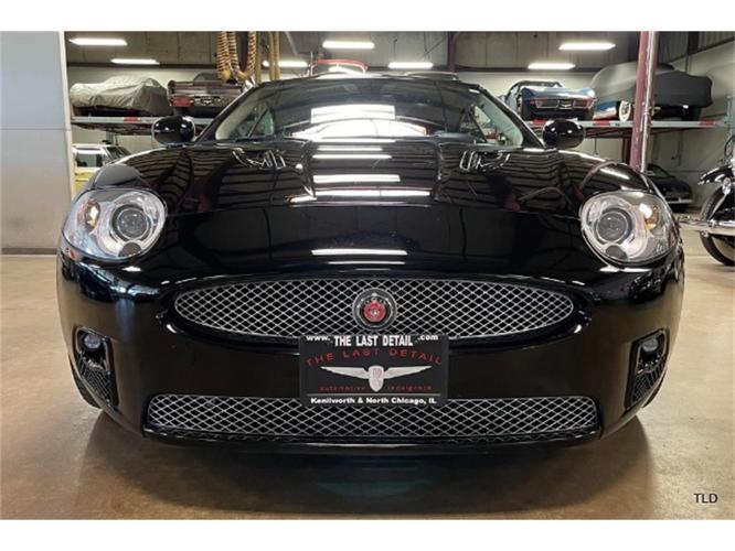 2008 jaguar xk in chicago, illinois