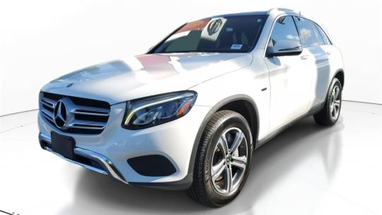 2019 Mercedes-Benz GLC