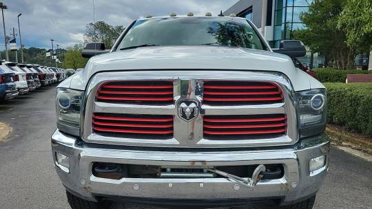 2016 RAM 2500 power wagon
