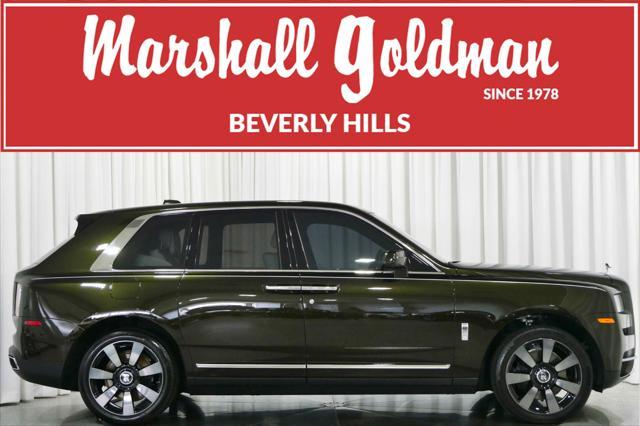 2023 rolls-royce cullinan suv