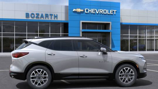 2025 Chevrolet Blazer