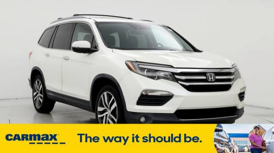 2018 Honda Pilot