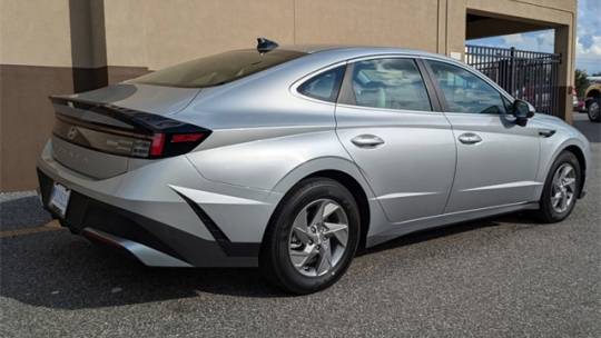 2025 Hyundai Sonata