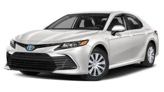 2023 toyota camry hybrid se