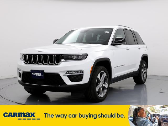 2023 jeep grand cherokee limited