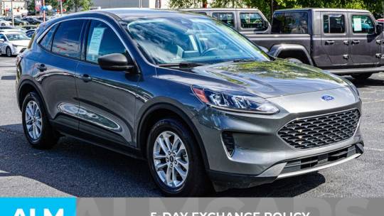2022 Ford Escape