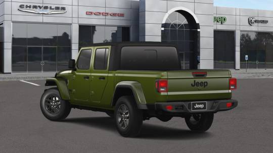 2024 Jeep Gladiator
