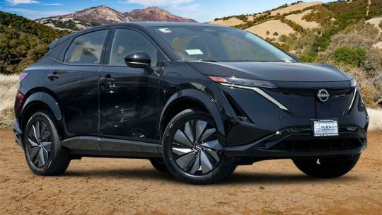 2024 Nissan Ariya