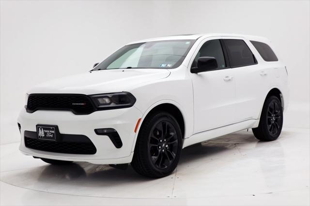 2021 dodge durango gt awd