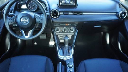 2016 Scion iA base