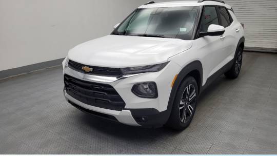 2023 Chevrolet TrailBlazer