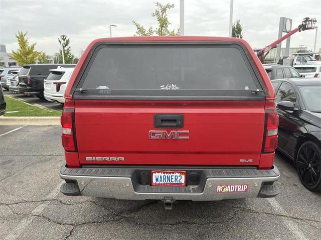 2014 gmc sierra 1500 sle