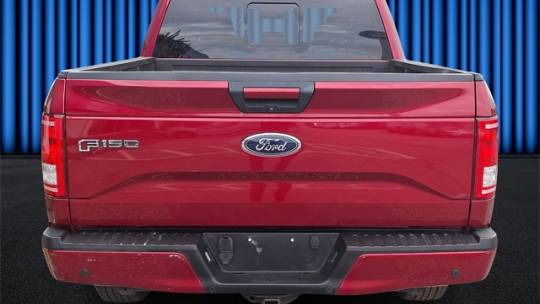 2017 Ford F-150