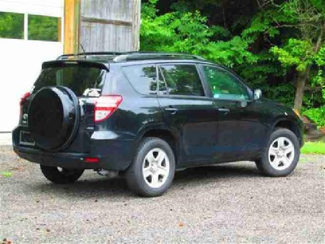 2012 toyota rav4 4dr 4wd le in gloucester, va