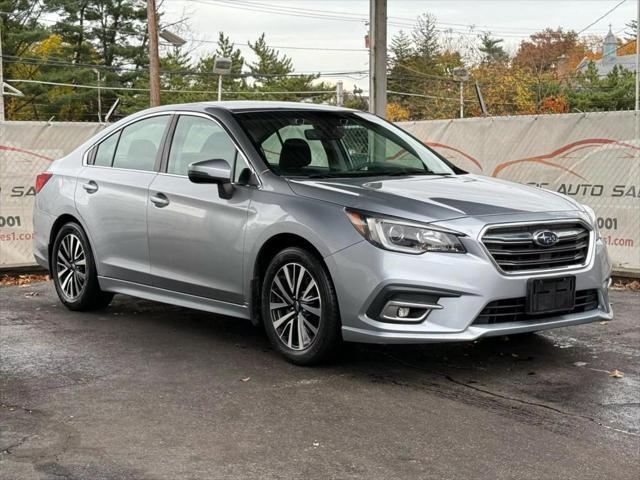2019 subaru legacy premium