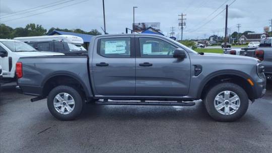 2024 Ford Ranger (North America)