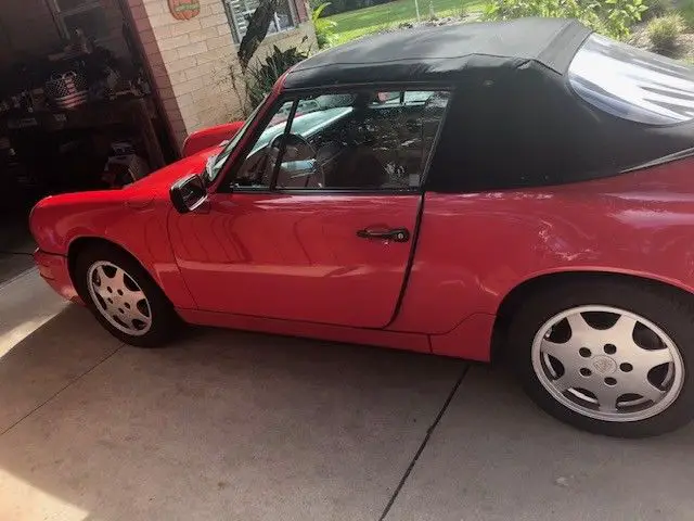 c2 cabriolet automatic