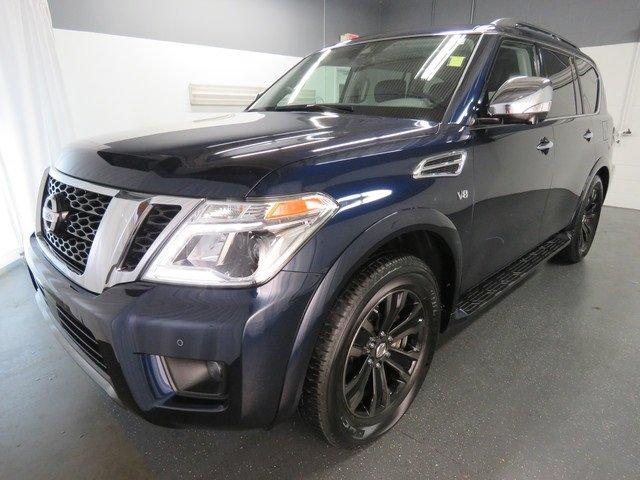 used 2019 nissan armada 2wd platinum franklin, tn 37067 for sale in franklin, tennessee