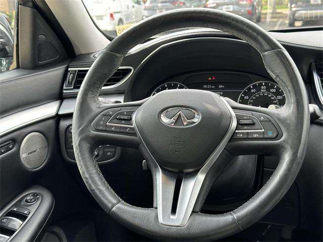 2019 infiniti qx50 essential