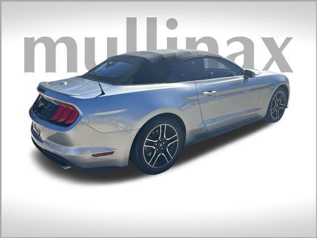 2020 ford mustang ecoboost premium