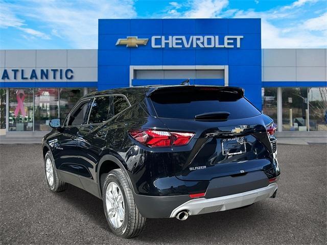 2021 chevrolet blazer 1lt